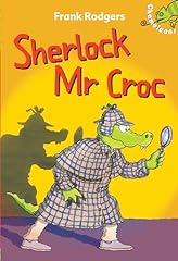 Sherlock croc for sale  Delivered anywhere in USA 
