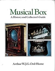 Musical box history d'occasion  Livré partout en France