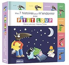 Histoires endormir tit d'occasion  Livré partout en Belgiqu