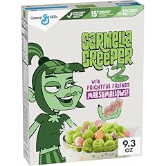 Carmella creeper cereal for sale  Delivered anywhere in USA 
