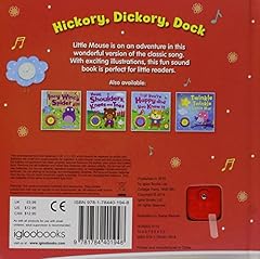 Hickory dickory dock for sale  Delivered anywhere in USA 