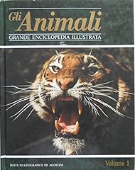 Gli animali vol. usato  Spedito ovunque in Italia 
