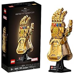 LEGO Marvel Infinity Gauntlet 76191 Collectible Building for sale  Delivered anywhere in USA 
