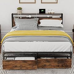 Likimio queen bed for sale  Delivered anywhere in USA 