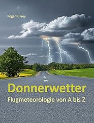 Donnerwetter flugmeteorologie gebraucht kaufen  Wird an jeden Ort in Deutschland