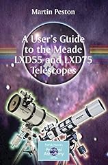 User guide meade for sale  Delivered anywhere in UK