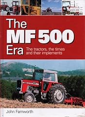 500 era tractors for sale  Delivered anywhere in UK