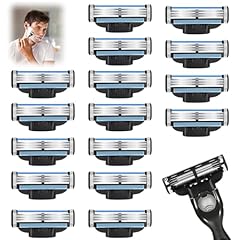 Abiemuce lamette mach usato  Spedito ovunque in Italia 