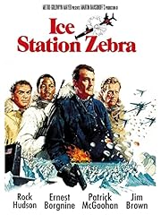 Ice station zebra for sale  Delivered anywhere in USA 