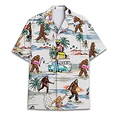 Vintage bigfoot hawaiian for sale  Delivered anywhere in USA 
