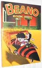 Beano book 2001 for sale  Delivered anywhere in UK