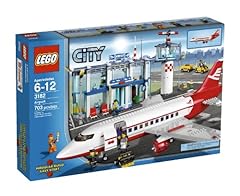 Used, Lego City Airport 3182 for sale  Delivered anywhere in Canada
