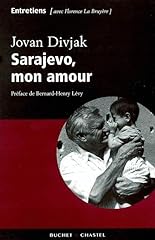 Sarajevo amour d'occasion  Livré partout en France