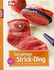 Geniale strickding socken gebraucht kaufen  Wird an jeden Ort in Deutschland