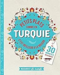 Petits plats turquie d'occasion  Livré partout en France