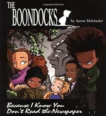 Boondocks know read for sale  Delivered anywhere in USA 