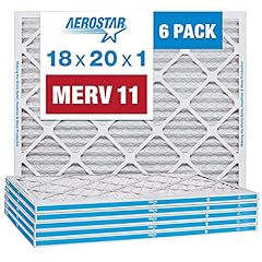 Aerostar 18x20x1 merv for sale  Delivered anywhere in USA 