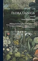 Flora danica abbildungen for sale  Delivered anywhere in UK