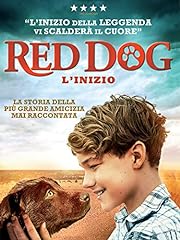 Red dog inizio usato  Spedito ovunque in Italia 