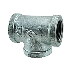Galvanized pipe tee for sale  Delivered anywhere in USA 