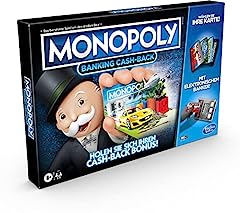 Monopoly banking back for sale  Delivered anywhere in Ireland