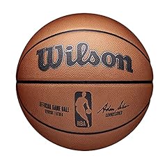 Wilson nba official for sale  Delivered anywhere in USA 
