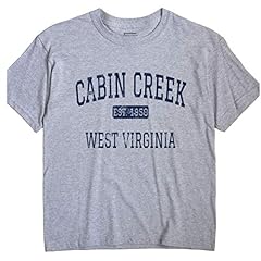 Greatcitees cabin creek for sale  Delivered anywhere in USA 