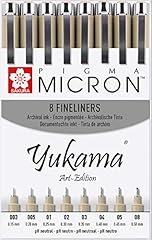 Yukama sakura pigma gebraucht kaufen  Wird an jeden Ort in Deutschland