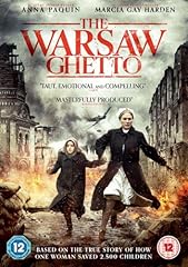 Warsaw ghetto dvd for sale  Delivered anywhere in UK