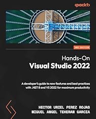 Hands visual studio gebraucht kaufen  Wird an jeden Ort in Deutschland