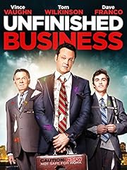 Unfinished business for sale  Delivered anywhere in UK
