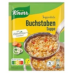 Knorr suppenliebe buchstaben gebraucht kaufen  Wird an jeden Ort in Deutschland