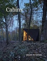 Cabins escape nature for sale  Delivered anywhere in USA 