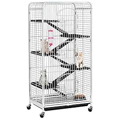 Yaheetech grande cage d'occasion  Livré partout en France