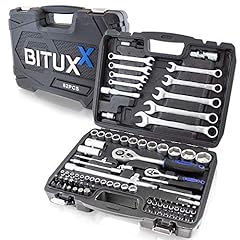 Bituxx teiliges werkzeugkoffer gebraucht kaufen  Wird an jeden Ort in Deutschland