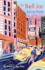 Bell jar illustrated for sale  Delivered anywhere in USA 