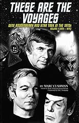 Voyages gene roddenberry for sale  Delivered anywhere in USA 