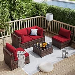 Amopatio piece outdoor for sale  Delivered anywhere in USA 