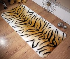 Rugs supermarket tiger for sale  Delivered anywhere in Ireland