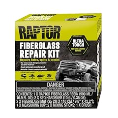 Raptor fiberglass repair for sale  Delivered anywhere in USA 