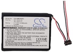 Replacement battery garmin for sale  Delivered anywhere in USA 