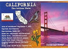 States5cal california golden for sale  Delivered anywhere in USA 