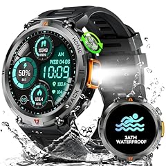 Smartwatch militare uomo usato  Spedito ovunque in Italia 