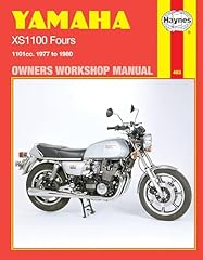 Yamaha xs1100 fours for sale  Delivered anywhere in UK