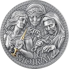 Moirai great greek gebraucht kaufen  Wird an jeden Ort in Deutschland
