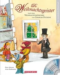 Weihnachtsgeister dem weihnach gebraucht kaufen  Wird an jeden Ort in Deutschland