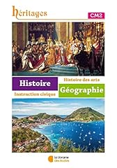 Histoire géographie cm2 d'occasion  Livré partout en France