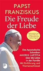 Freude apostolische schreiben gebraucht kaufen  Wird an jeden Ort in Deutschland