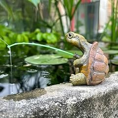 Charming resin turtle for sale  Delivered anywhere in USA 