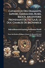Catalogue diamants saphirs d'occasion  Livré partout en France